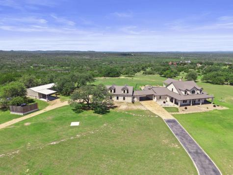 297 Kylie Rae Court Round Mountain TX 78636