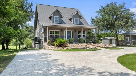 3911 Lakeview Drive Cottonwood Shores TX 78657