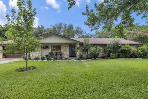 1806 Lacy Drive Marble Falls TX 78654