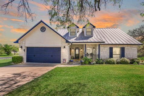 101 Western Spur Horseshoe Bay TX 78657