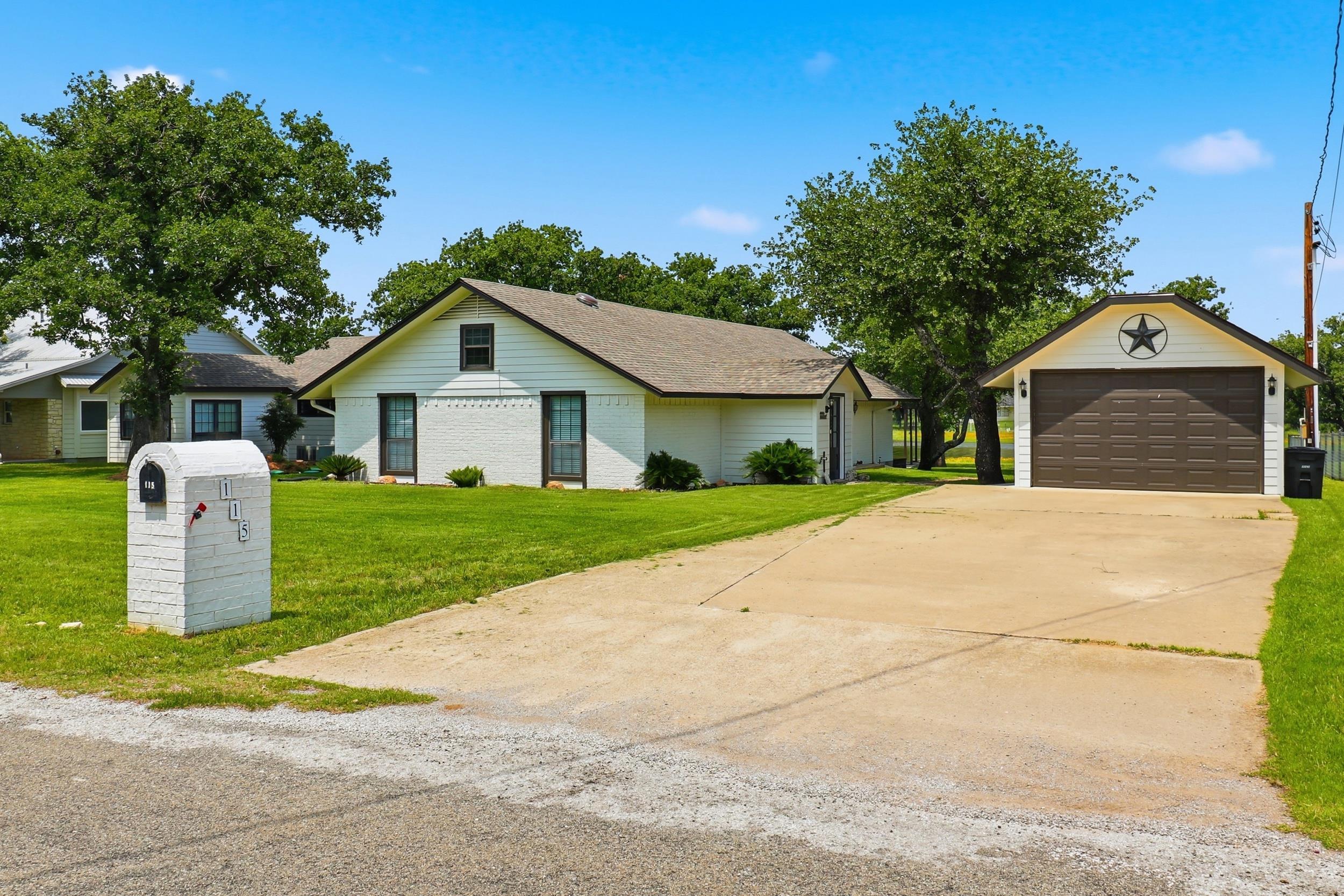 115 Sunset Circle Burnet TX 78611