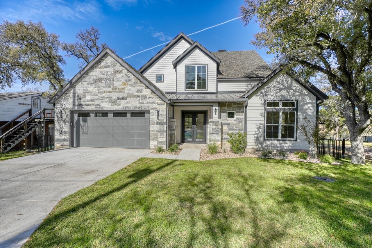 112 Los Escondidos Marble Falls TX 78654