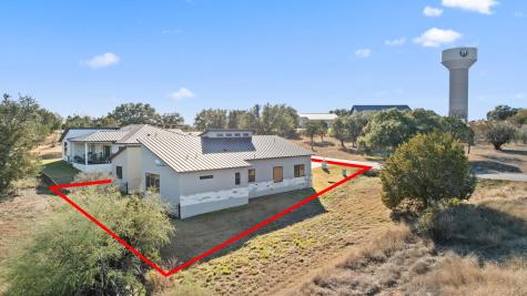 612 Broken Hills Horseshoe Bay TX 78657