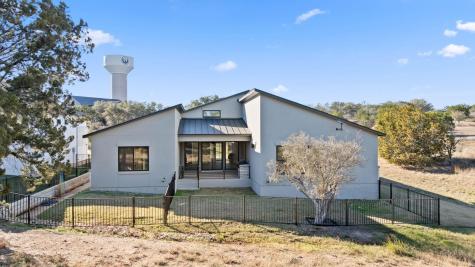 612 Broken Hills Horseshoe Bay TX 78657