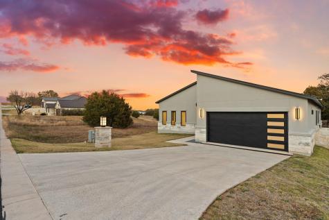 612 Broken Hills Horseshoe Bay TX 78657