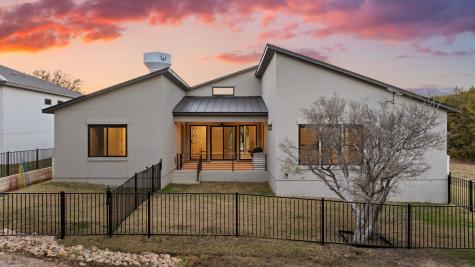 612 Broken Hills Horseshoe Bay TX 78657