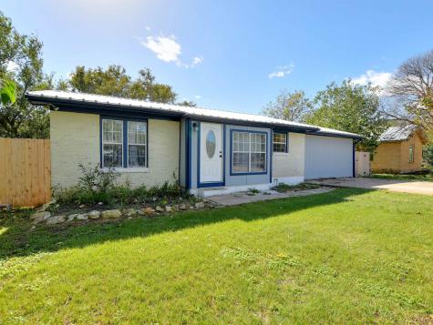 528 W Vaughan Street Bertram TX 78605