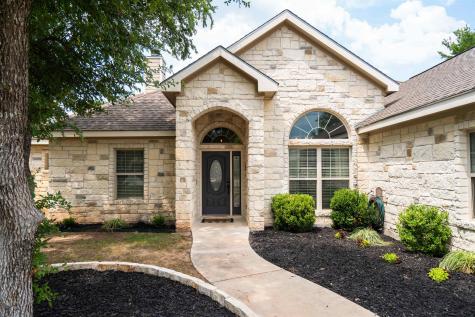 707 Woodland Park Drive Marble Falls TX 78654