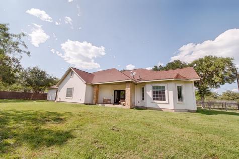 1026 Kingswell Drive Granite Shoals TX 78654