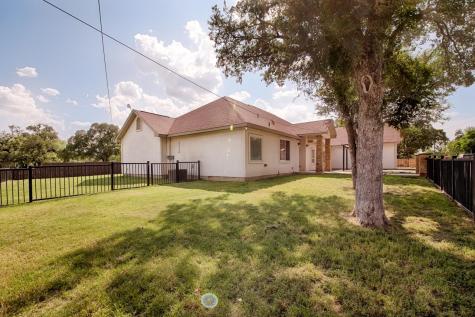 1026 Kingswell Drive Granite Shoals TX 78654