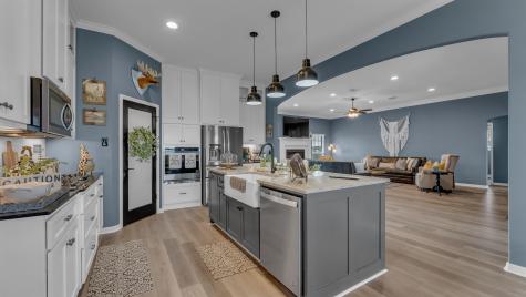 709 Three Creeks Drive Bertram TX 78605