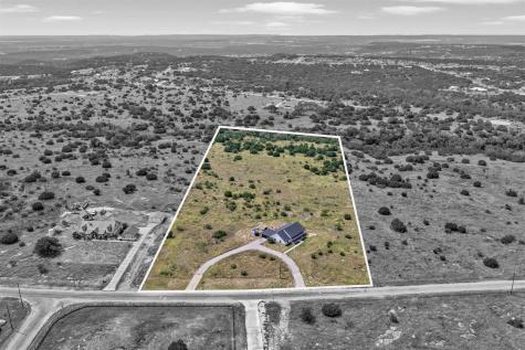 709 Three Creeks Drive Bertram TX 78605
