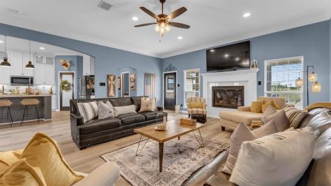 709 Three Creeks Drive Bertram TX 78605