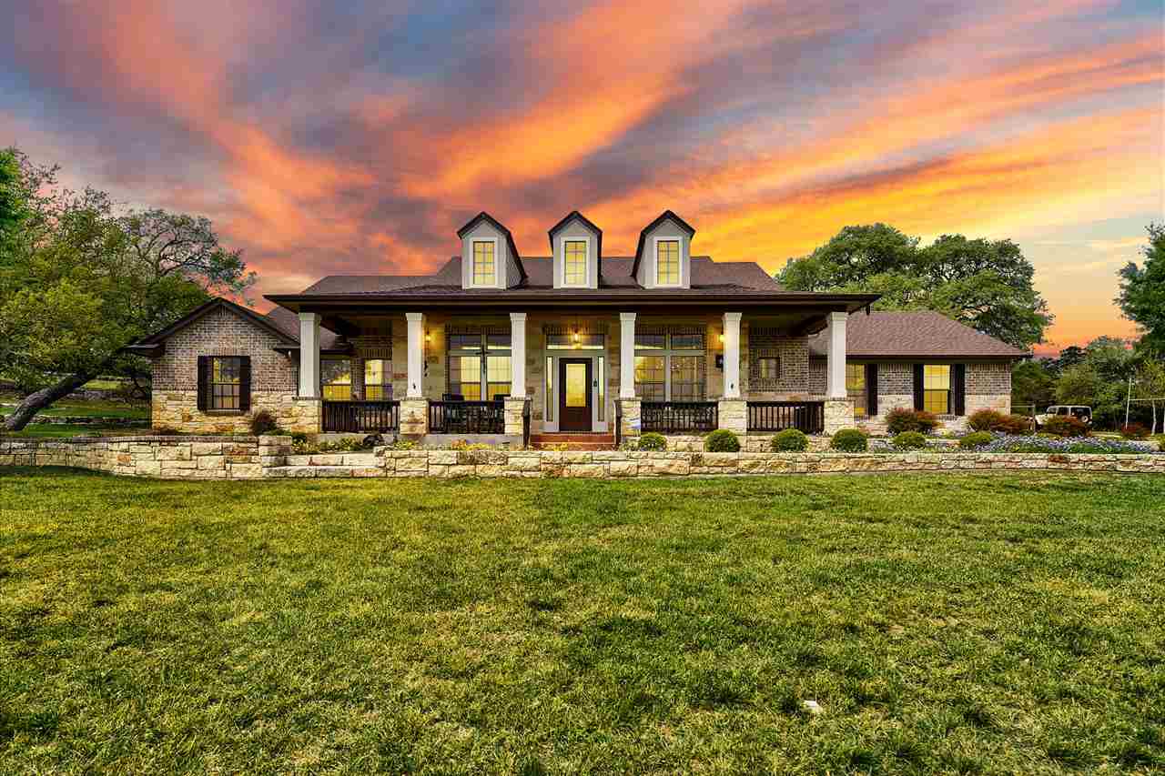12208 Montana Springs Drive Marble Falls TX 78654