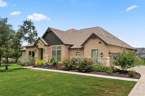 705 Spicewood Trails Drive Spicewood TX 78669