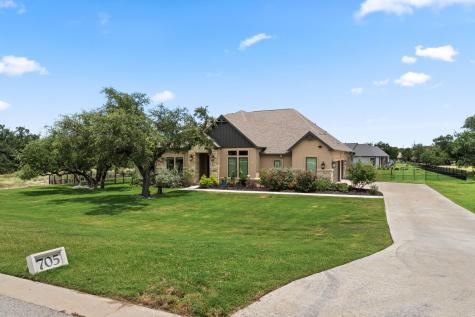 705 Spicewood Trails Drive Spicewood TX 78669
