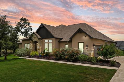 705 Spicewood Trails Drive Spicewood TX 78669