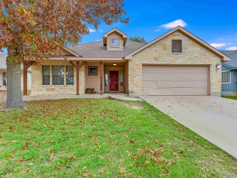 206 Cailin Court Burnet TX 78611