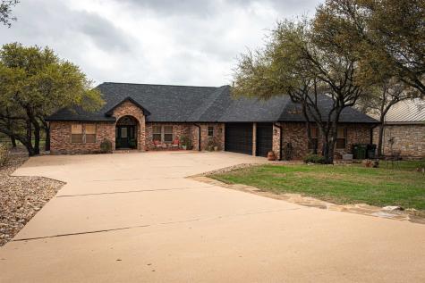105 Wallace Riddell Dr Drive Burnet TX 78611