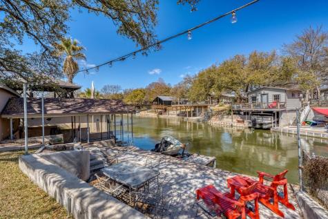 1408 Highland Drive Highland Haven TX 78654