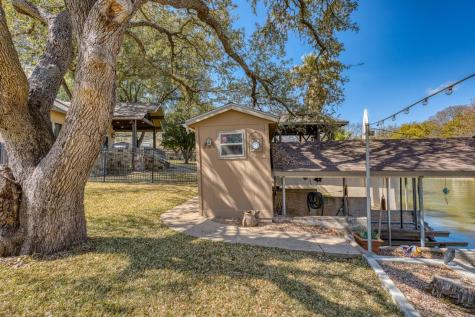 1408 Highland Drive Highland Haven TX 78654