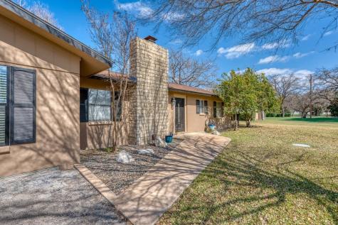 1408 Highland Drive Highland Haven TX 78654
