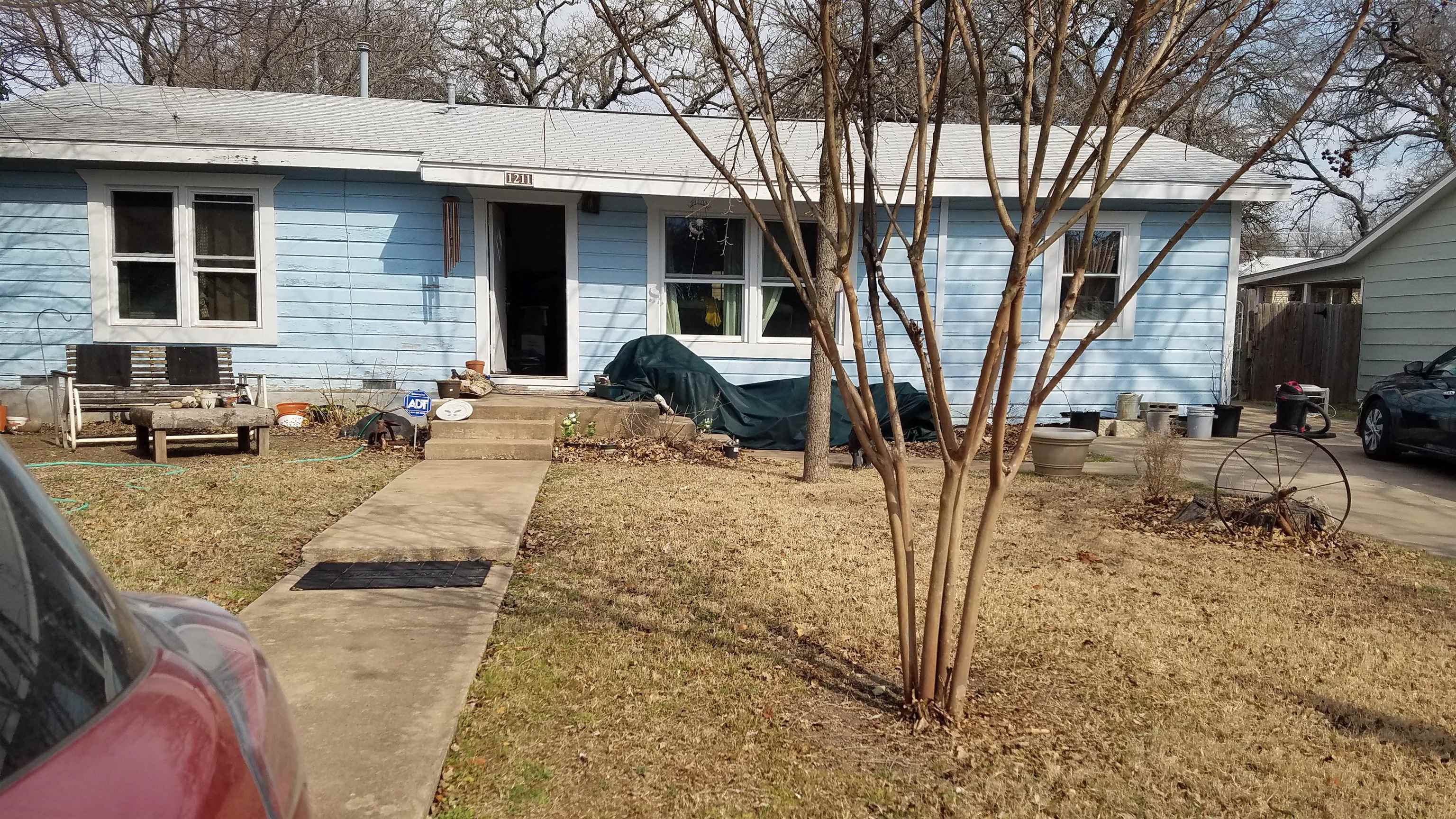 1211 Sherrard Street Burnet TX 78611