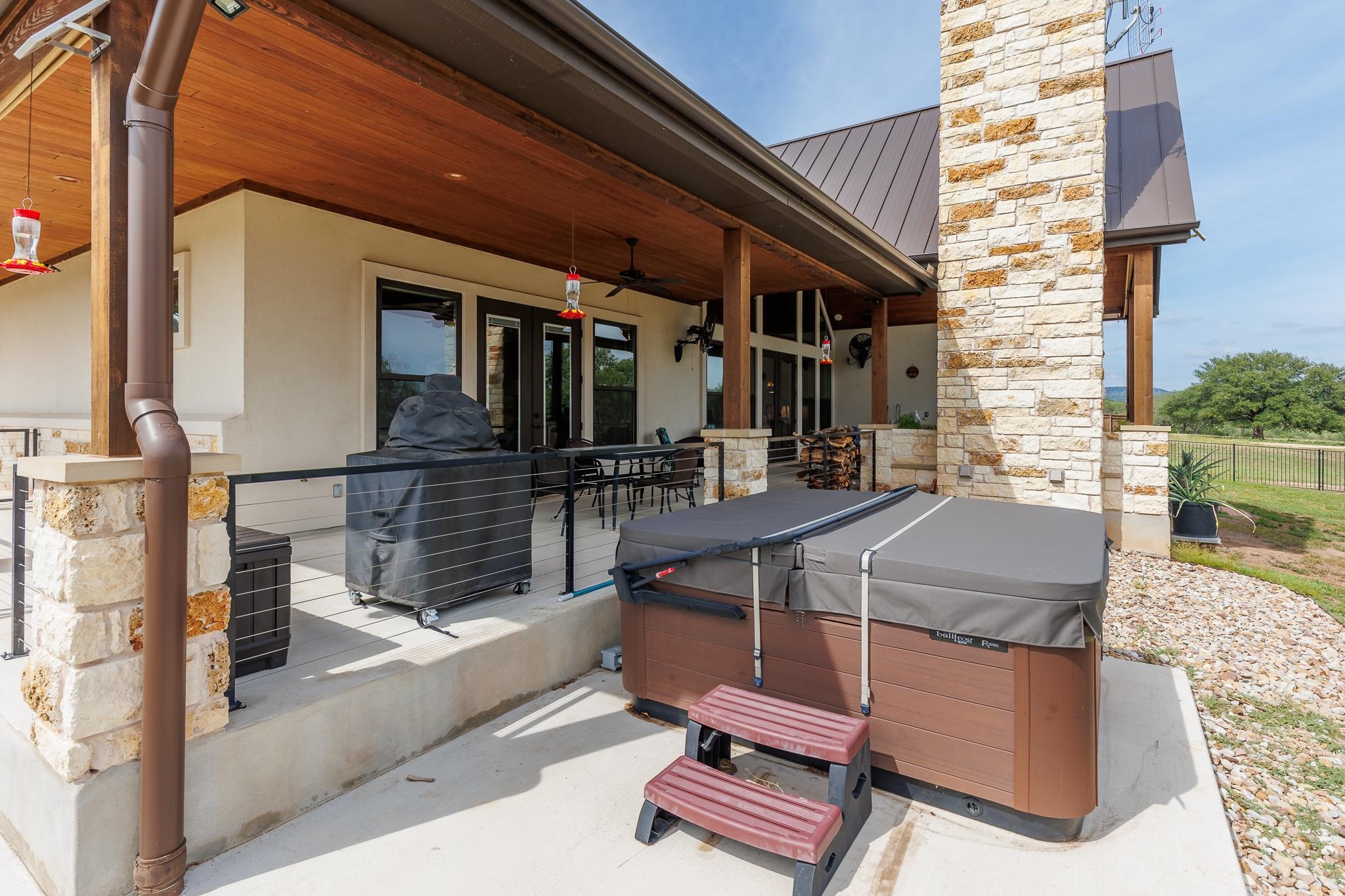 195 Chimney Cove Drive Marble Falls TX 78654