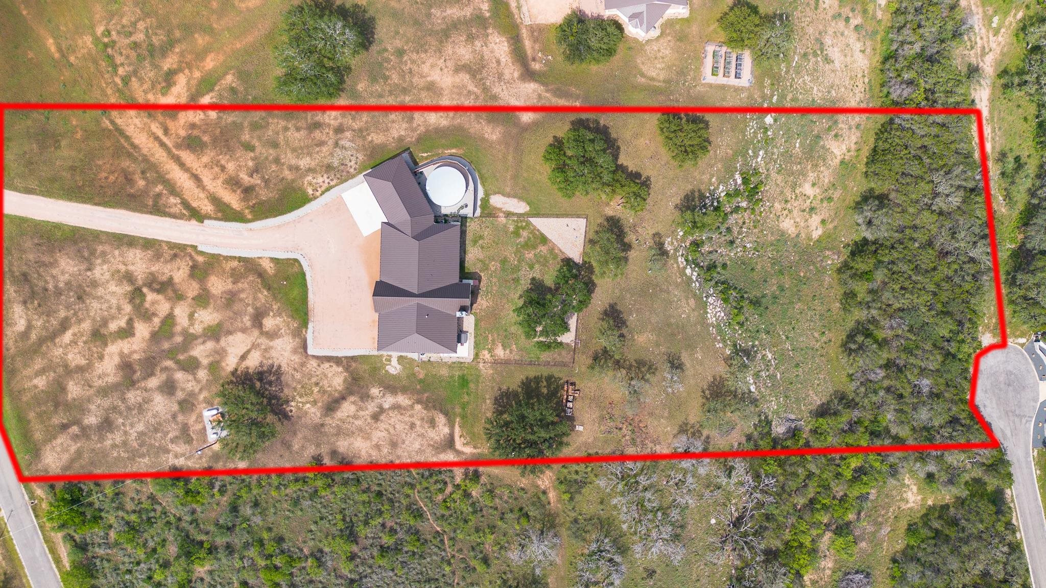 195 Chimney Cove Drive Marble Falls TX 78654