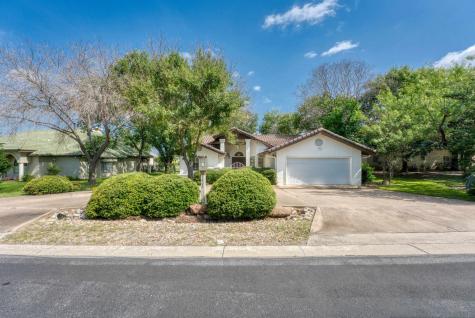 1402 Hi Circle South Horseshoe Bay TX 78657