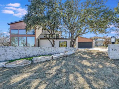 820 Broken Arrow Horseshoe Bay TX 78657