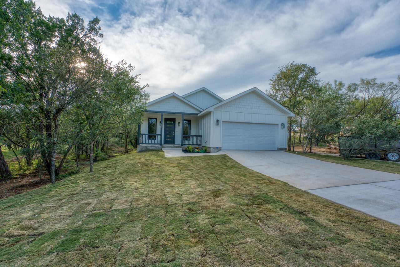 832 Fir Lane Cottonwood Shores TX 78657