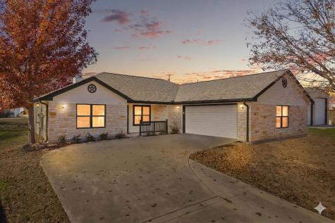 143 Boulder Drive Kingsland TX 78639