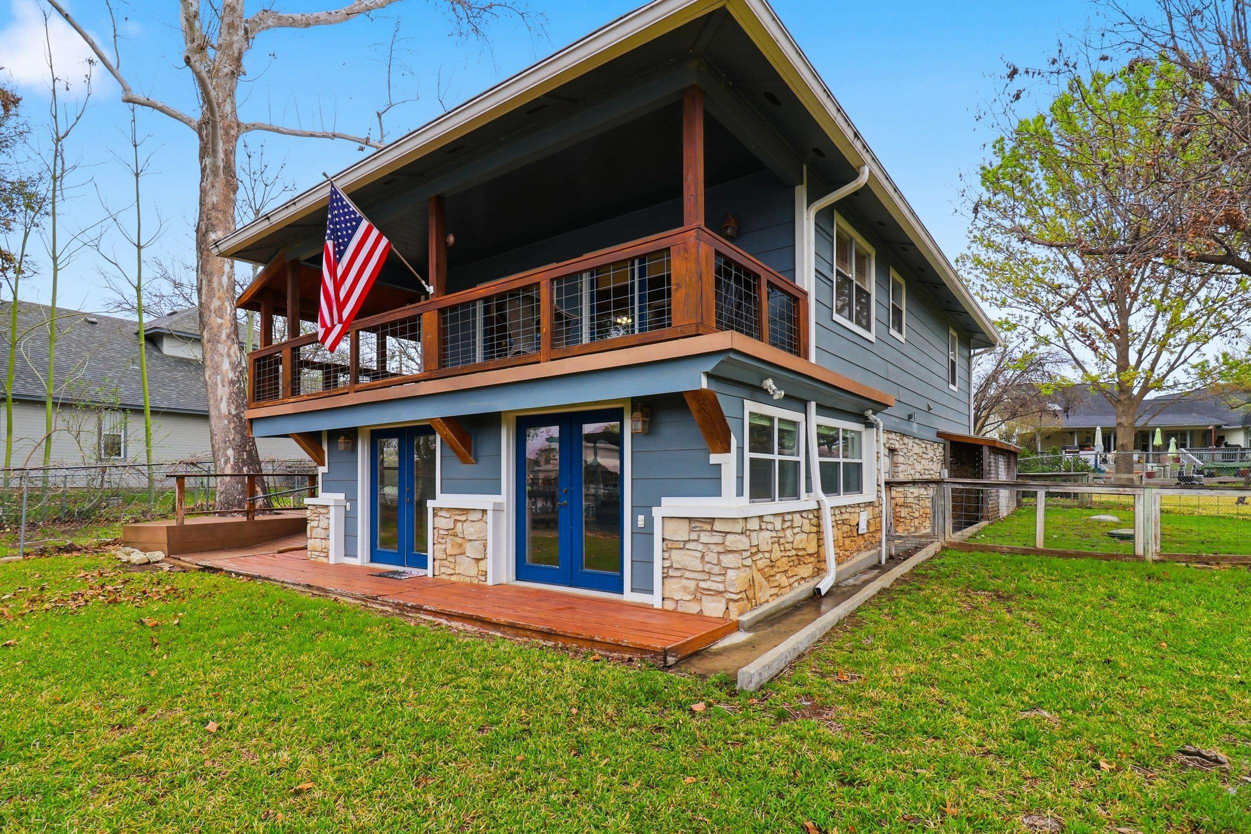 331 Grandview Drive Horseshoe Bay TX 78657