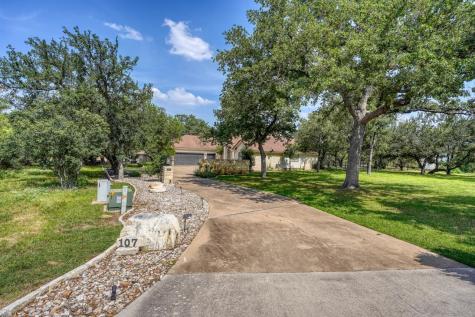 107 Duffer Horseshoe Bay TX 78657