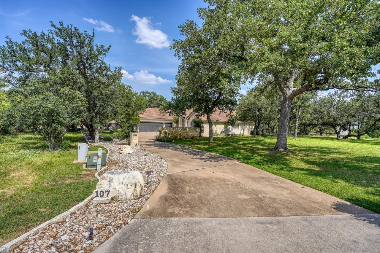 107 Duffer Horseshoe Bay TX 78657