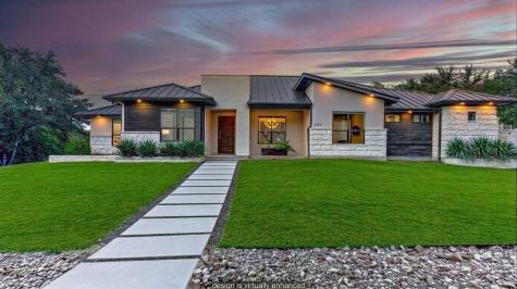 507 Boulder Creek Drive Marble Falls TX 78654