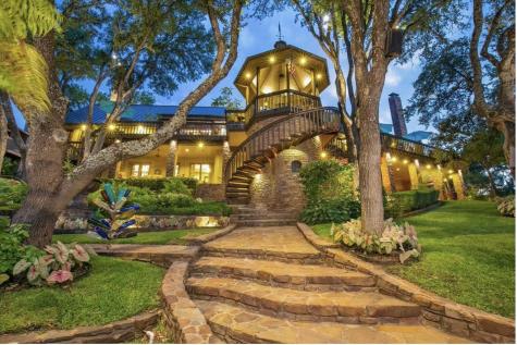 2707 Sunny Point Drive Horseshoe Bay TX 78657