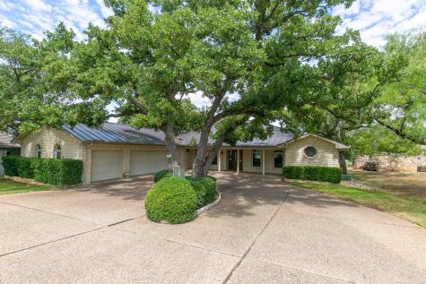 102 Silver Spur Horseshoe Bay TX 78657