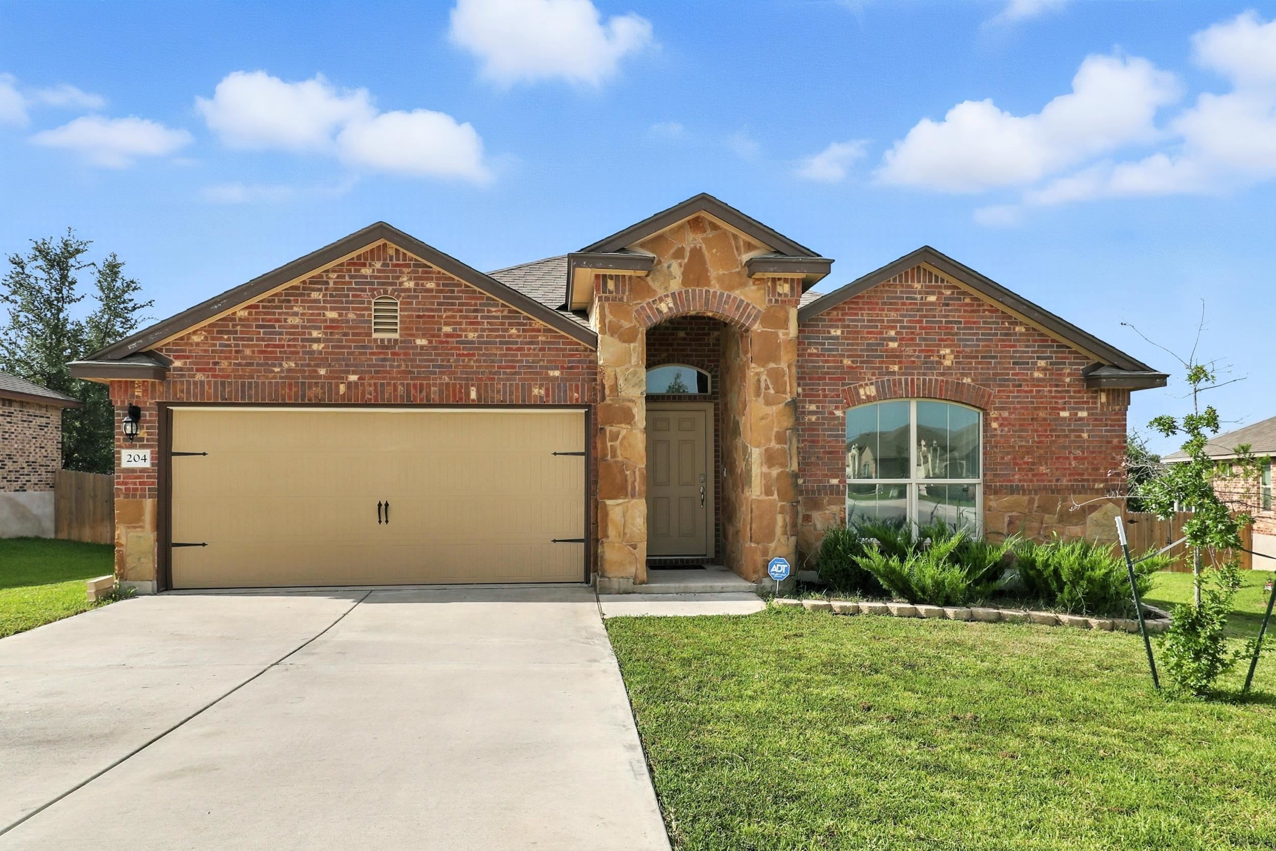 204 Pepper Mill Loop Burnet TX 78611