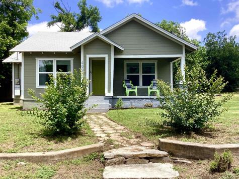 409 N Vandeveer Street Burnet TX 78611
