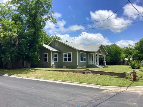 409 N Vandeveer Street Burnet TX 78611