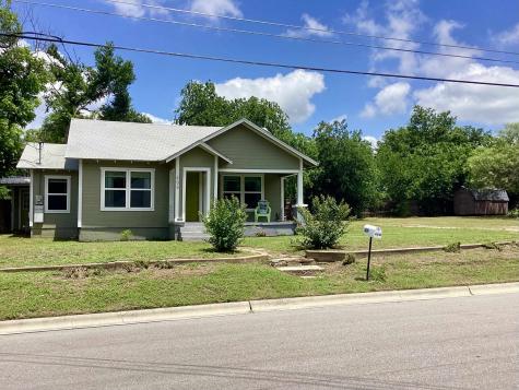 409 N Vandeveer Street Burnet TX 78611