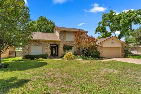 264 Turkey Run Meadowlakes TX 78654