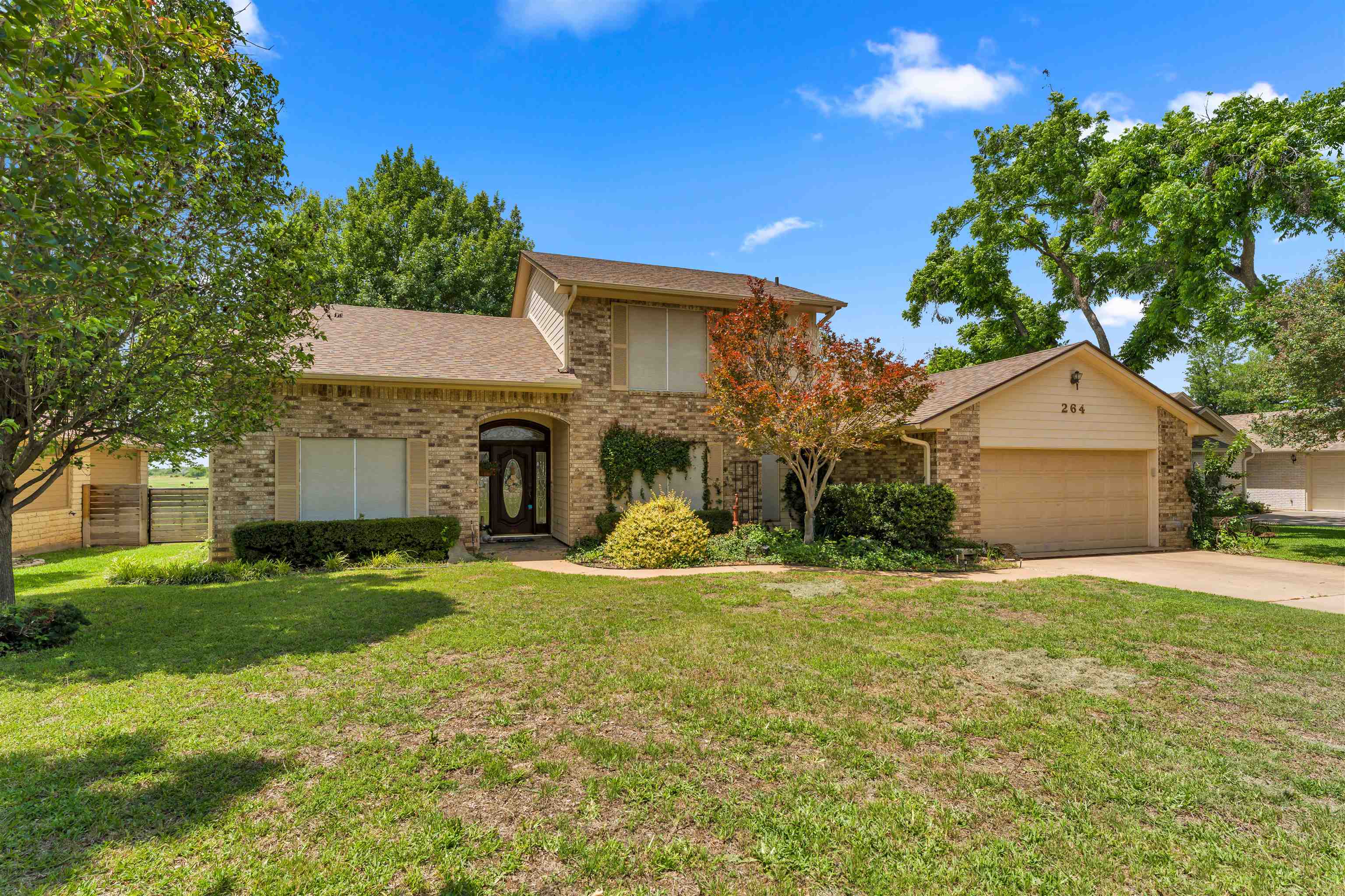 264 Turkey Run Meadowlakes TX 78654