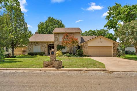 264 Turkey Run Meadowlakes TX 78654