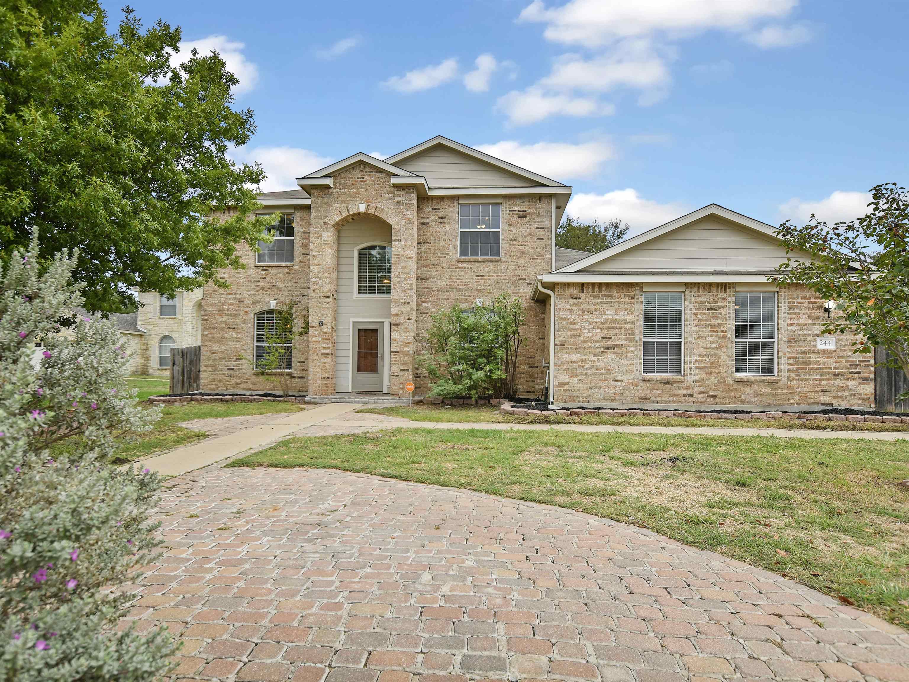244 Rolling Hills Drive Killeen TX 76543