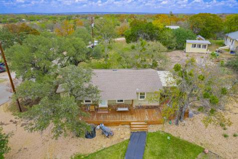 1100 Glen Forest Drive Granite Shoals TX 78654