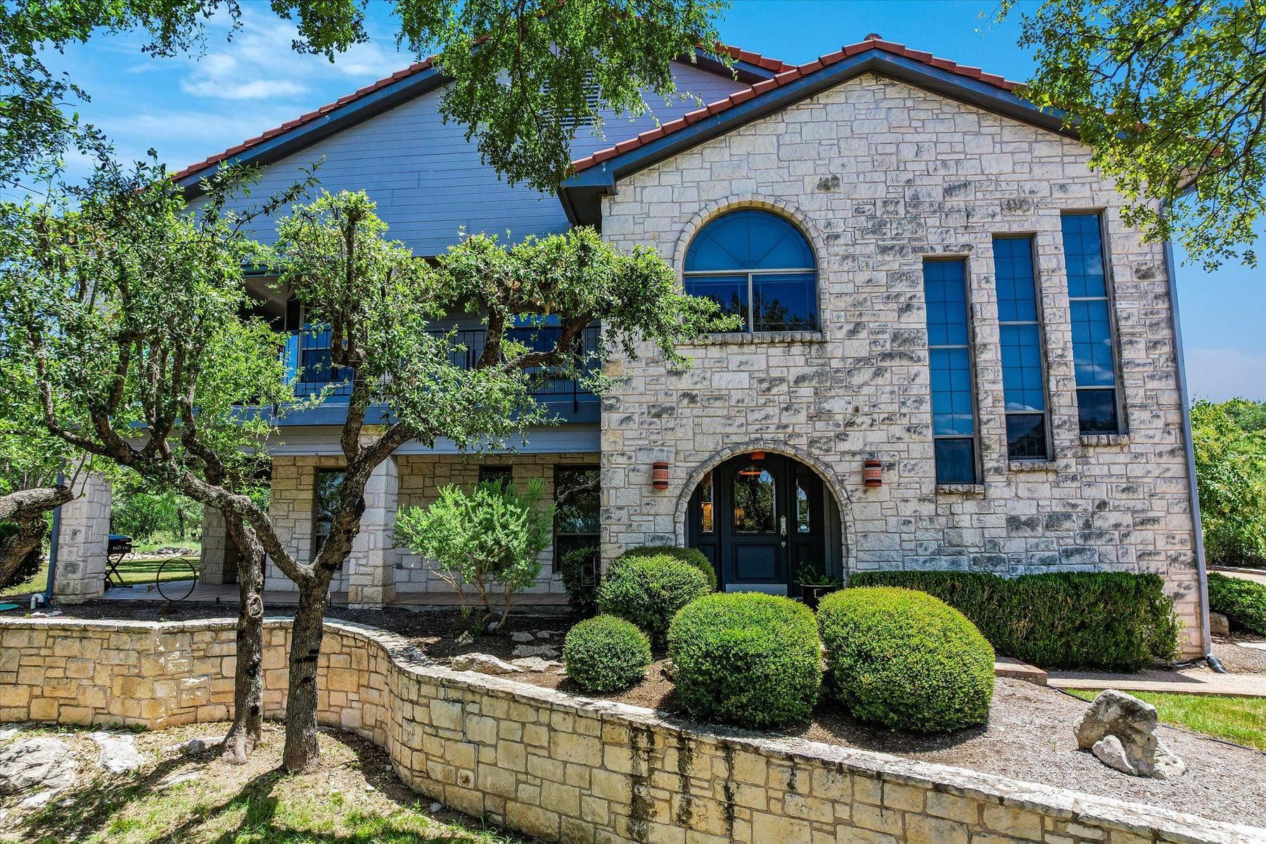 1311 Clayton Nolan Drive Horseshoe Bay TX 78657
