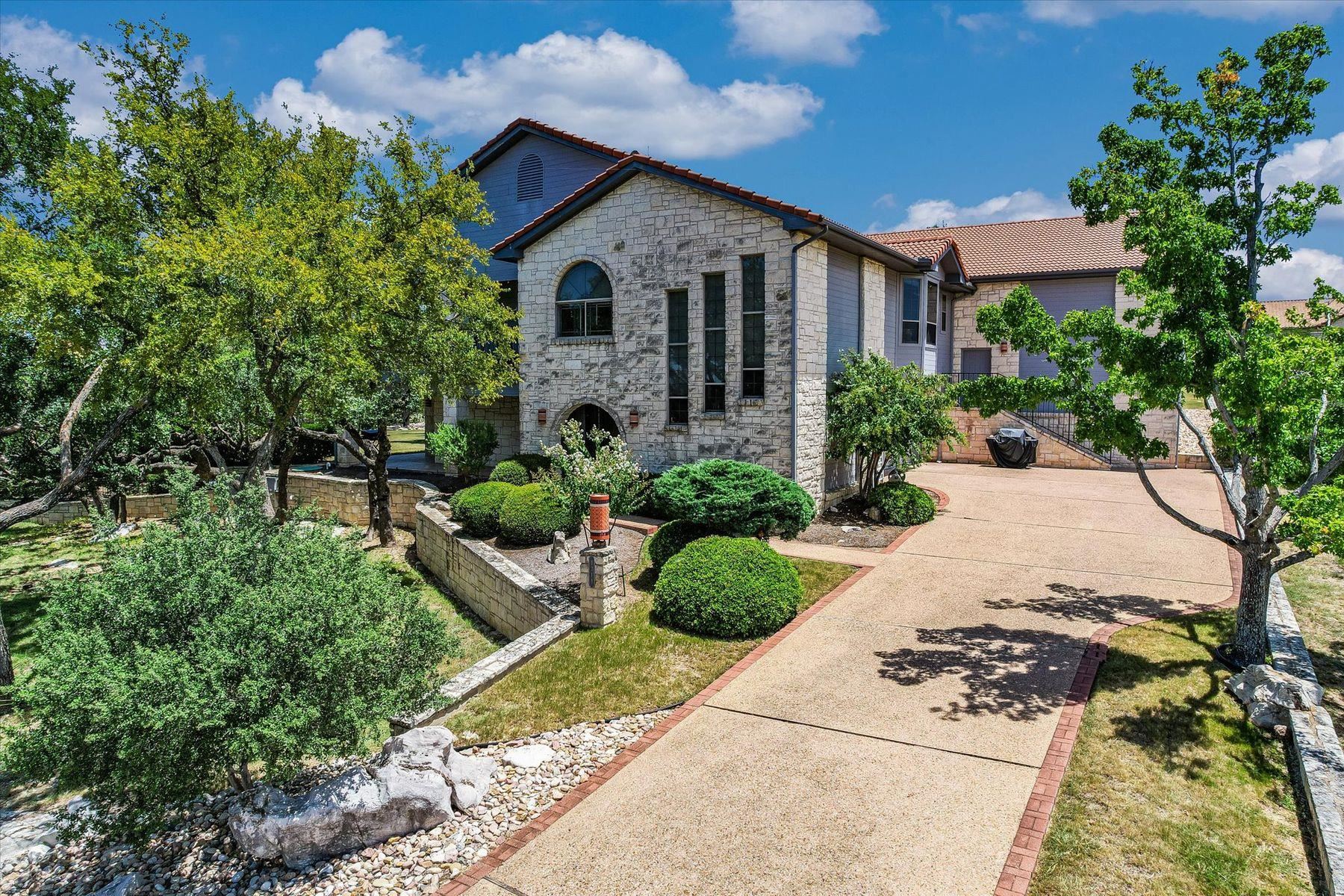1311 Clayton Nolan Drive Horseshoe Bay TX 78657